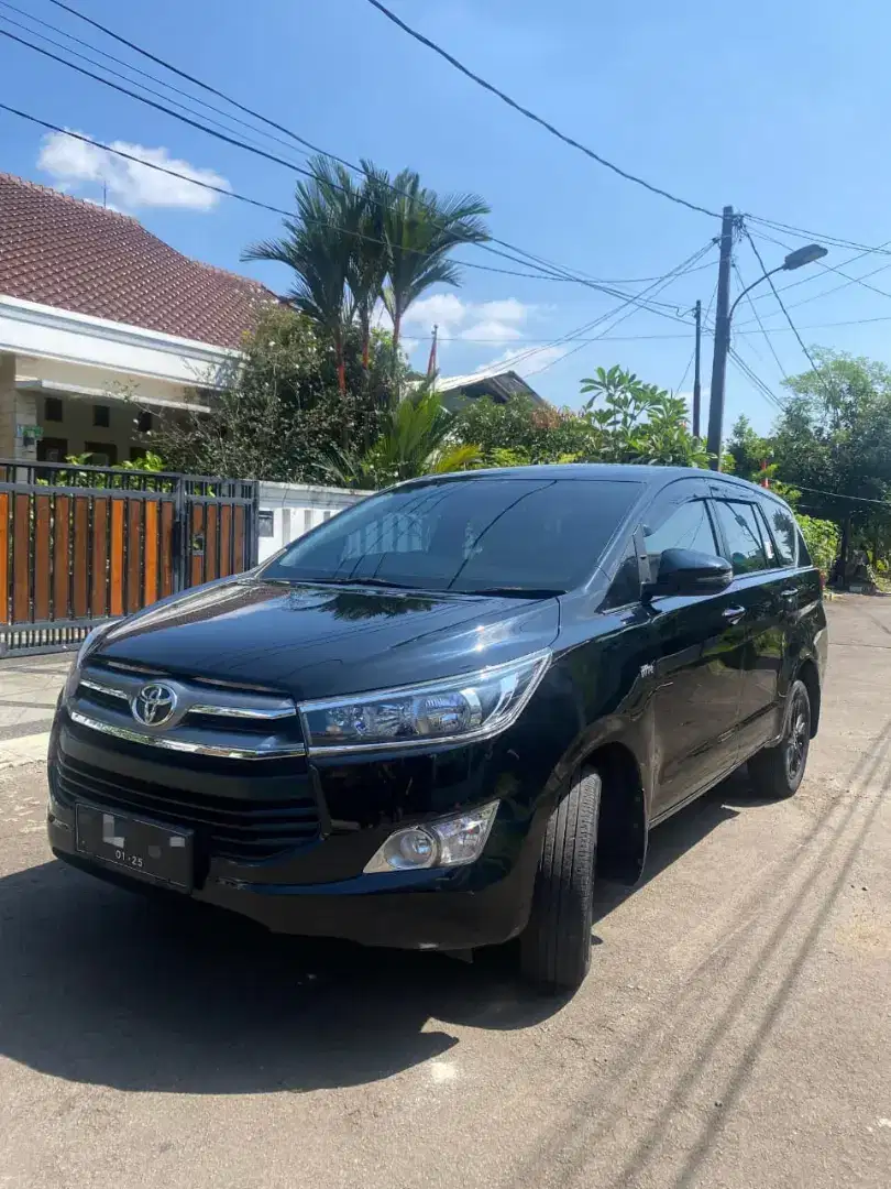 Toyota Kijang Innova Reborn 2.0 AT 2019 Bensin