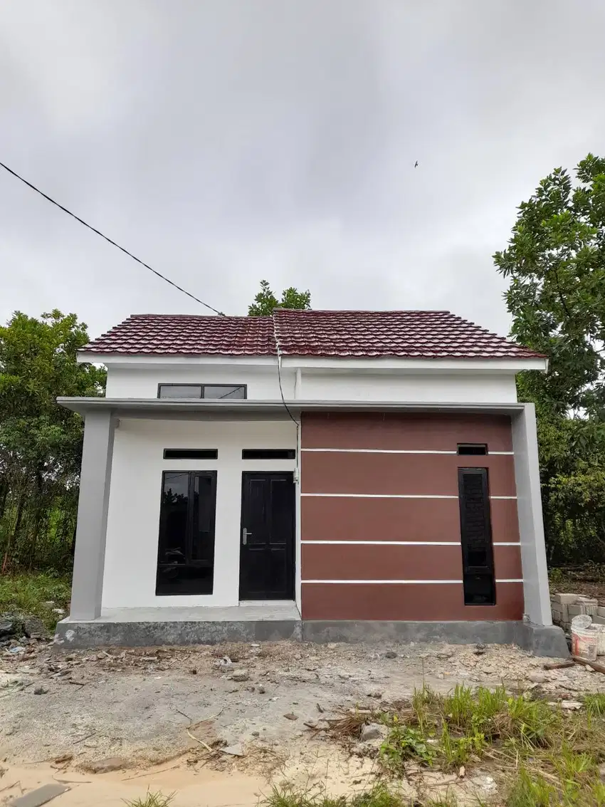 Pesan Bangun Rumah Komersial Banjarbaru Utara