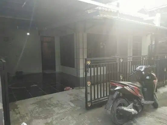 Jual rumah lokasi strategis di pusat wisata pantai timur Pangandaran