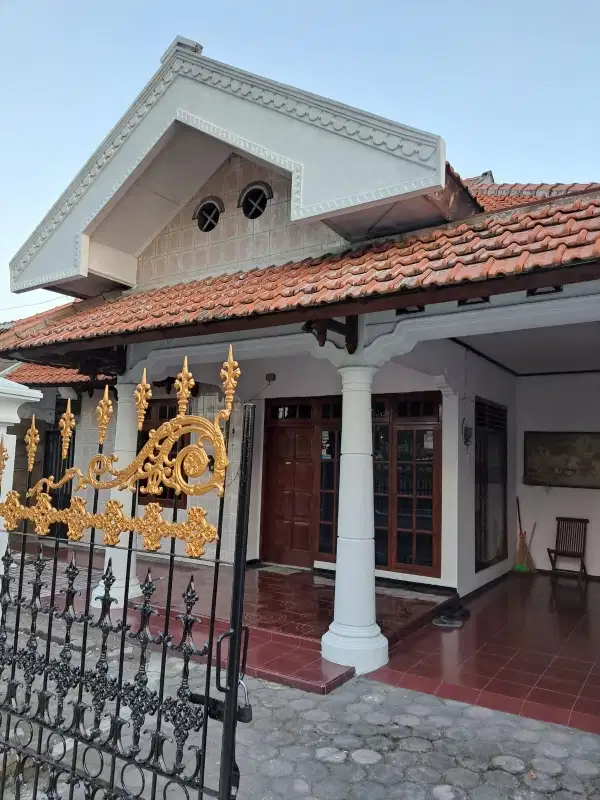 Dijual Rumah lokasi Madiun