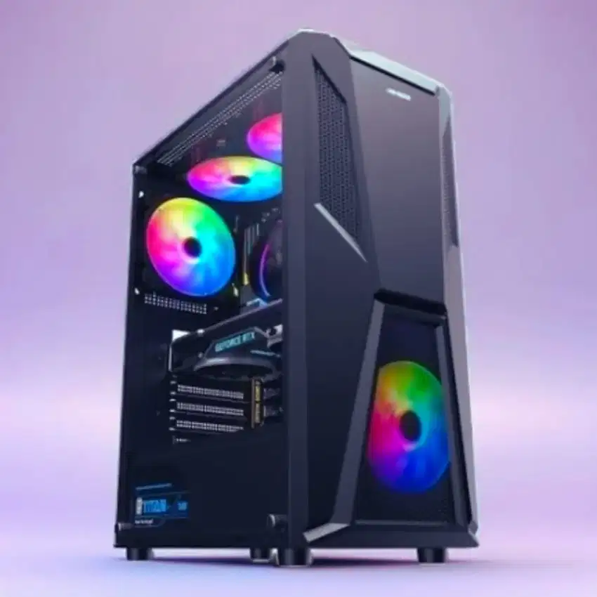 Pc Gaming Core i5-12400F|Ram 16gb|Vga RTX 3050 6gb ddr6