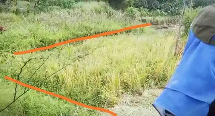 Lahan Kebun untuk Pemakaman di kawasan Maqom Mahmud Bandung Selatan