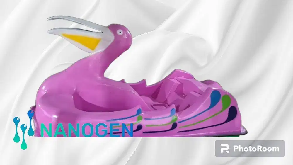 sepeda air model pelikan goes, murah berkualitas