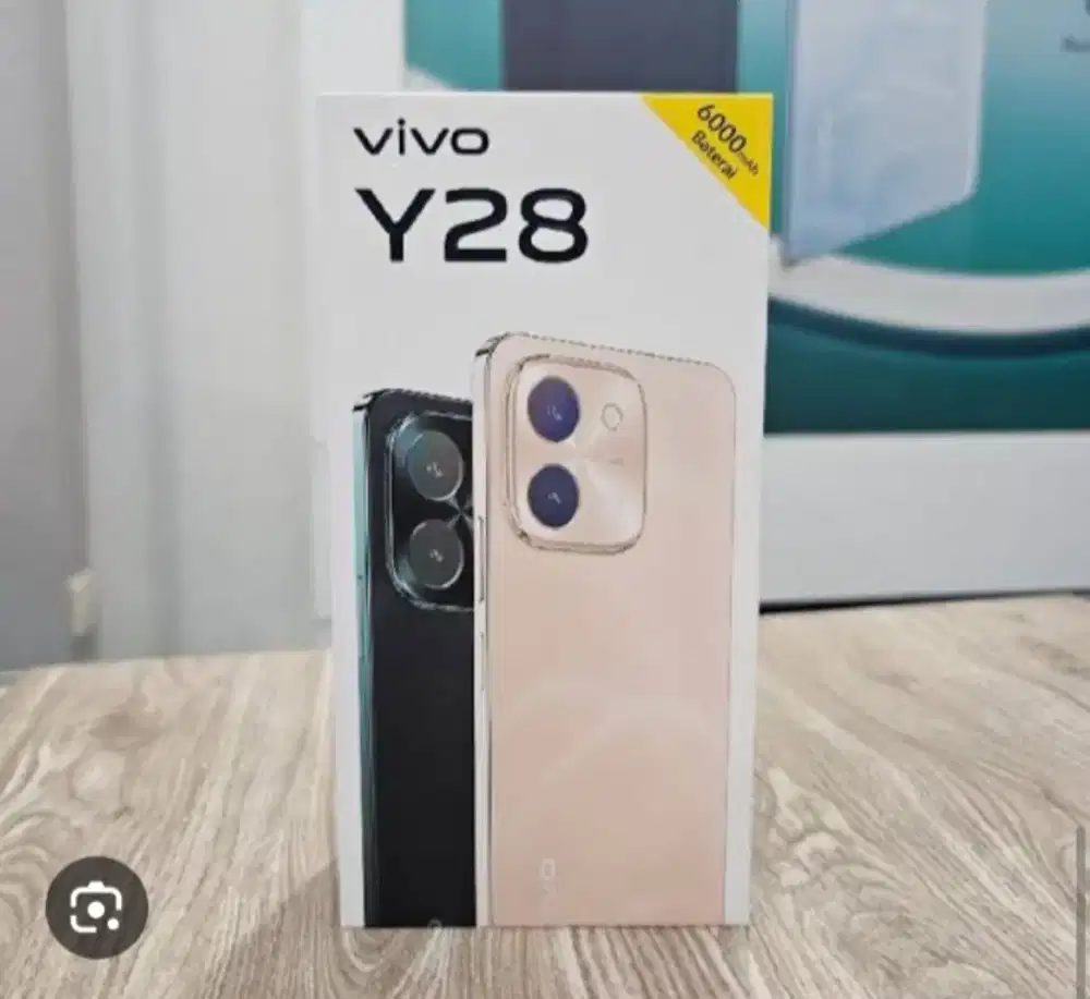 Vivo Y28 6GB+6GB/128