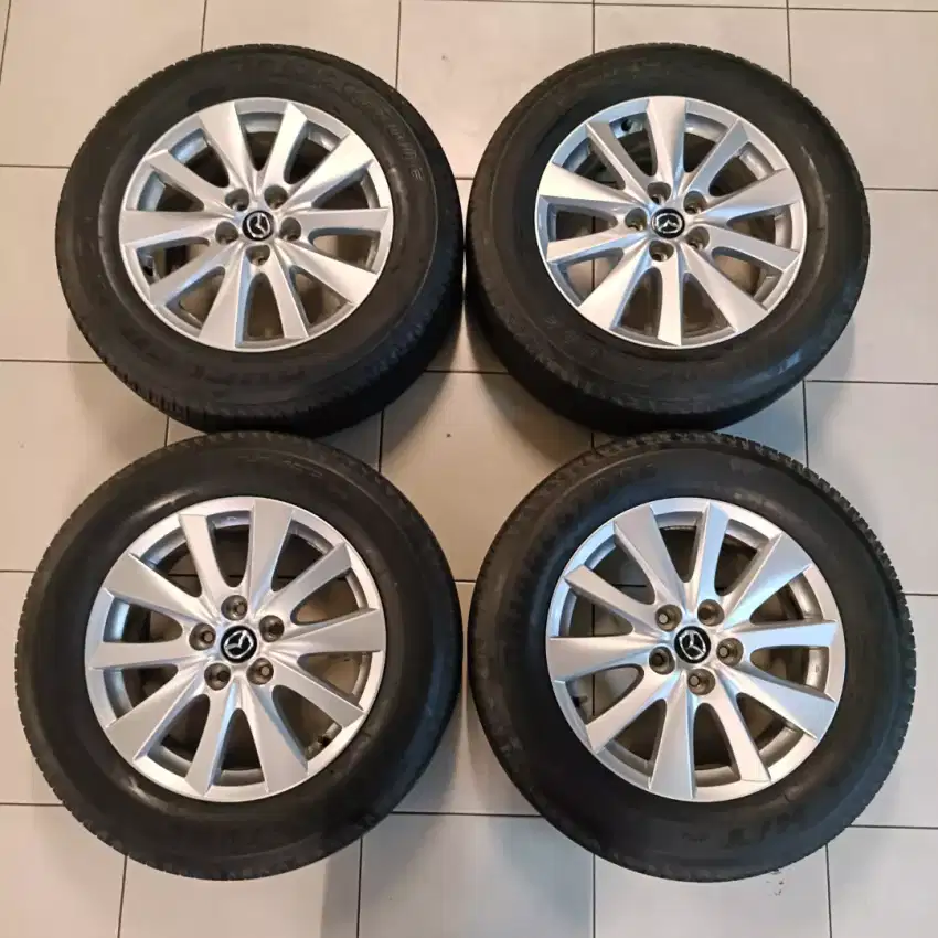 Di Jual Velg Oem Mazda CX5 17