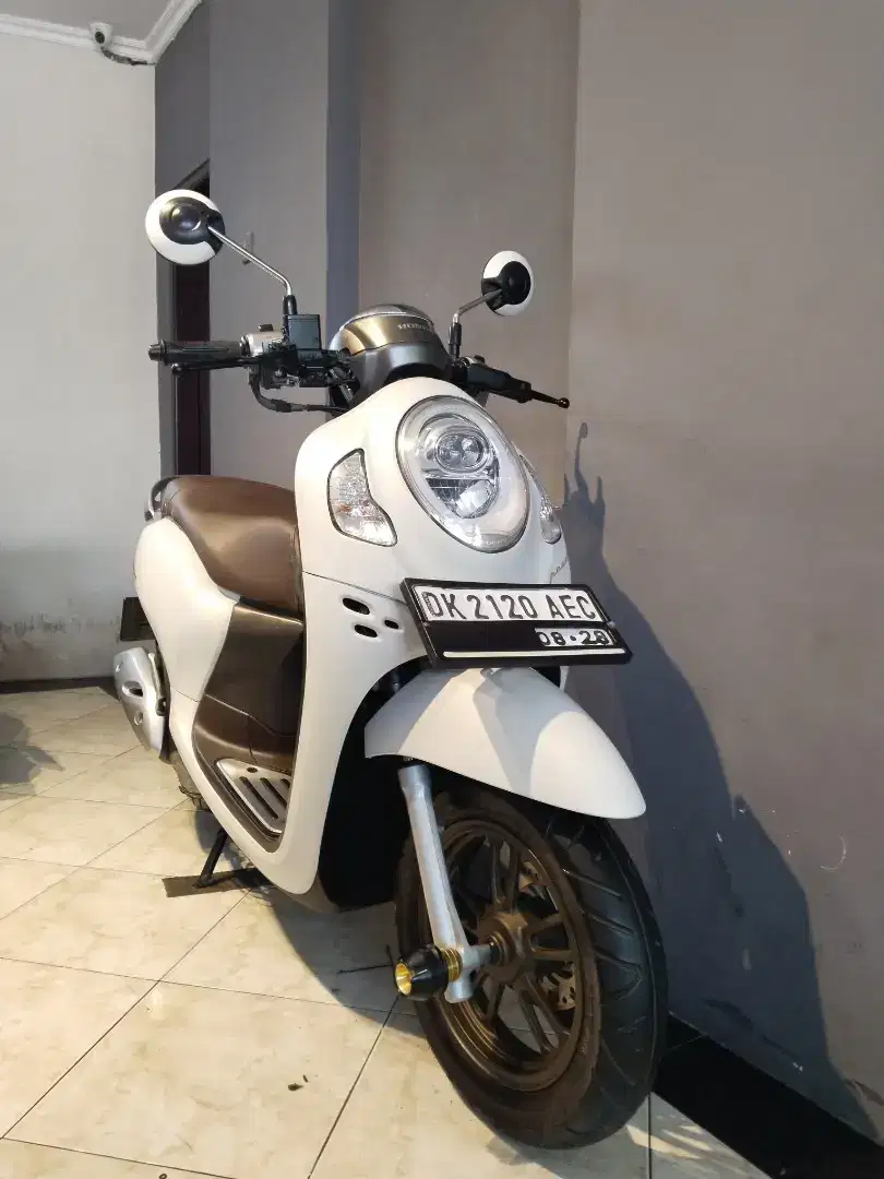 DP 1 JT / BUNGA MENETAP 1% MENURUN 2 %/ SCOOPY PTESTIGE TAHUN 2023