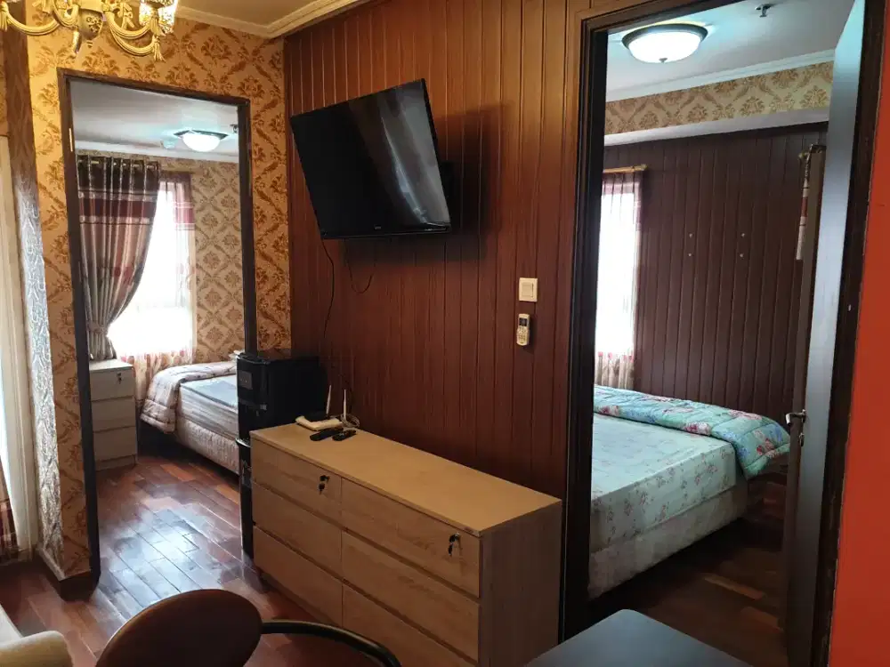 Apartement Grand Icon Caman Disewakan