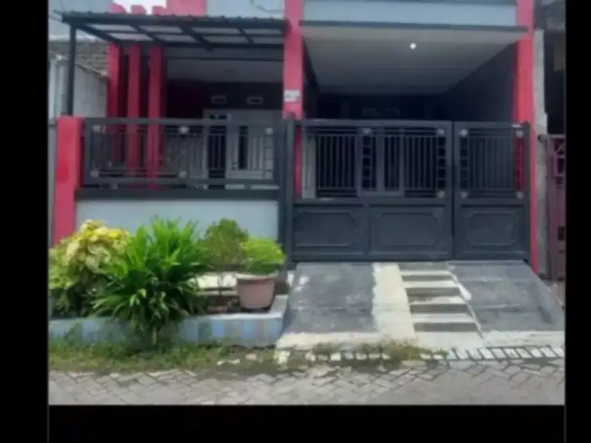 Di jual rumah murah