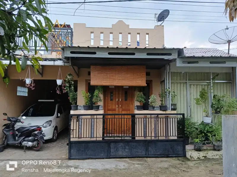 Dijual Rumah Cantik Perum Sindangkasih