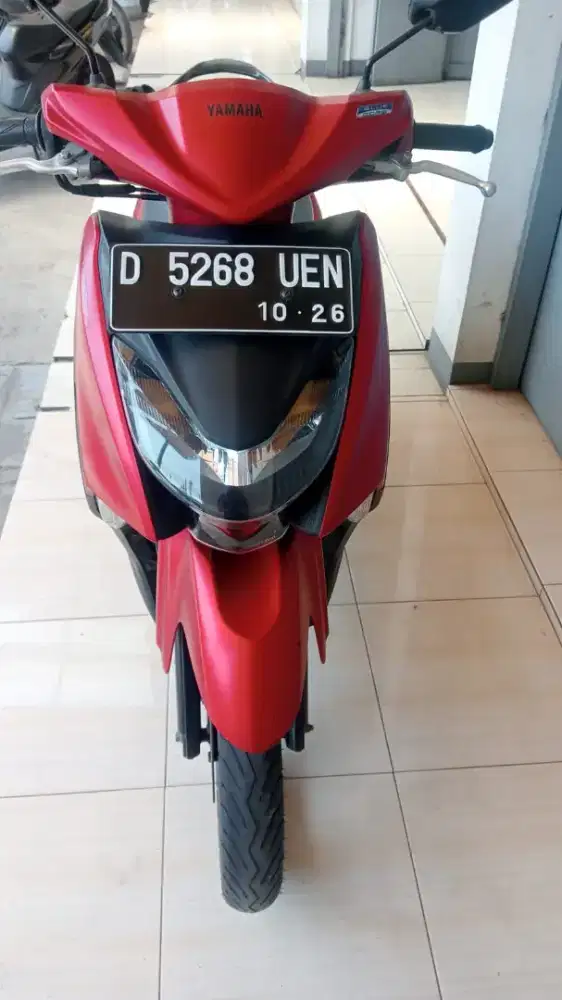 Dijual Yamaha Gear tahun 2021