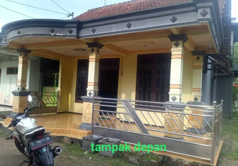 rumah murah Jombang lokasi strategis