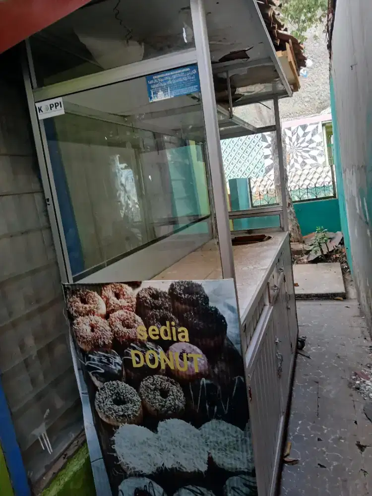 Jual roda full aluminium