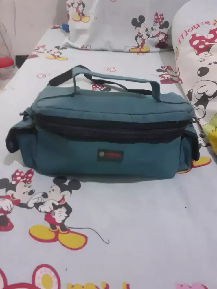 Tas pinggang/ waistbag BOSCH