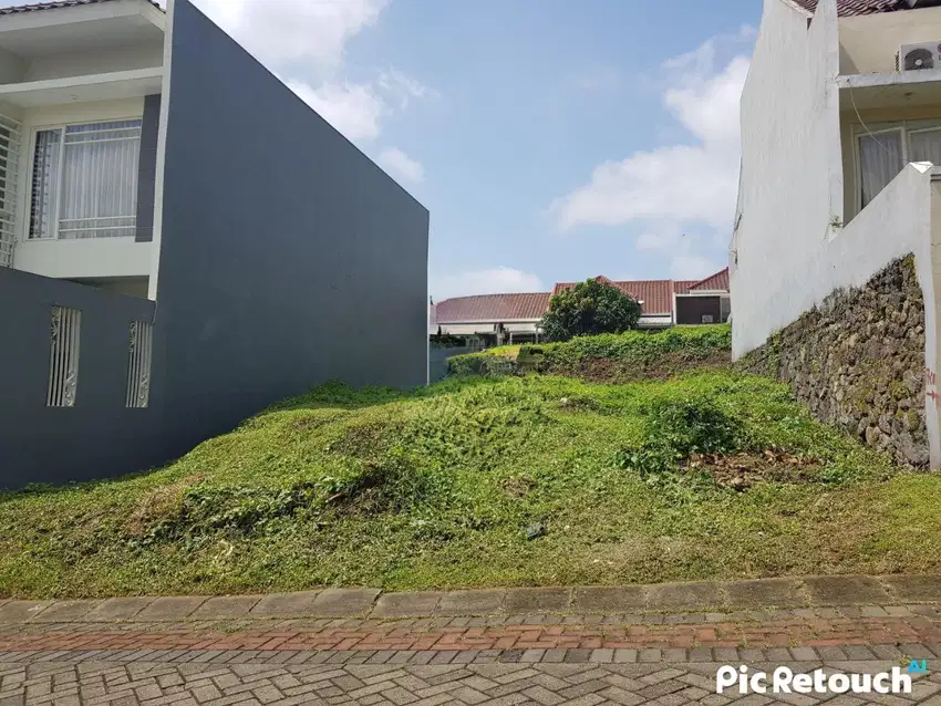 Dijual Tanah Siap Bangun Villa Puncak Tidar Depan Elpico, Dau Malang