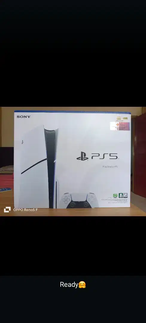 Ps5 het garansi resmi kredit tanpa DP by home credit