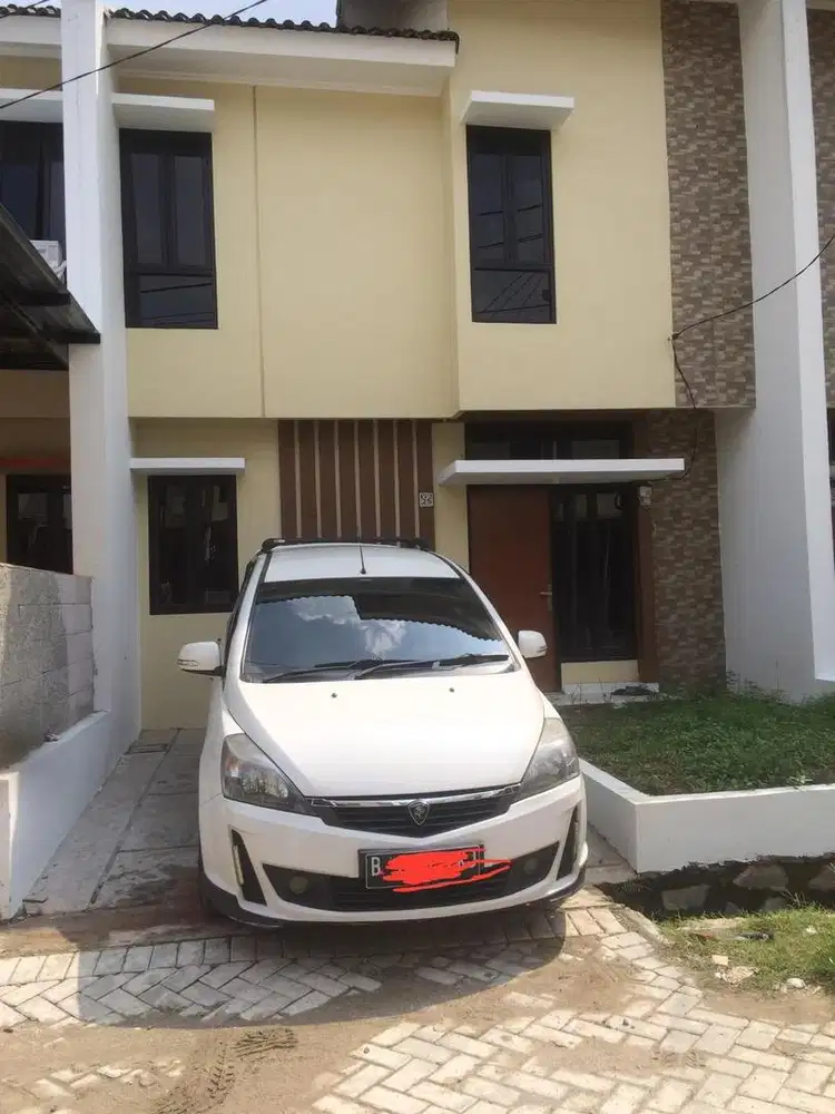 Di jual Rumah, Bumi Indah, Tangerang
