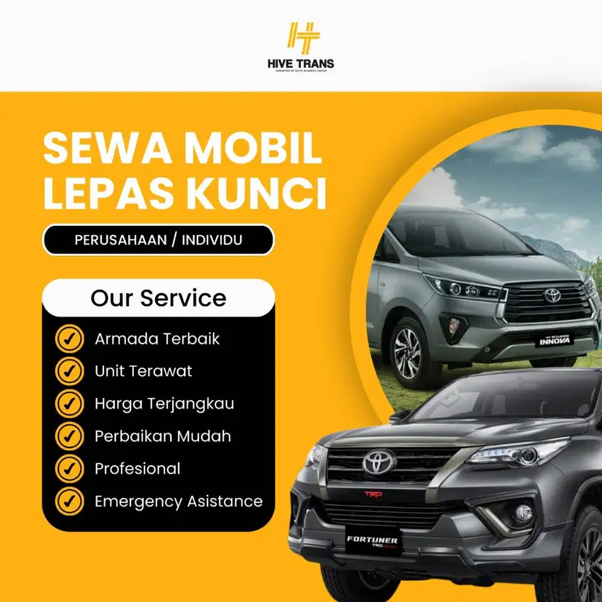 RENTAL SEWA MOBIL BULANAN KOJA PLUMPANG CIKINI LOGISTIK SEMPER PRIOK