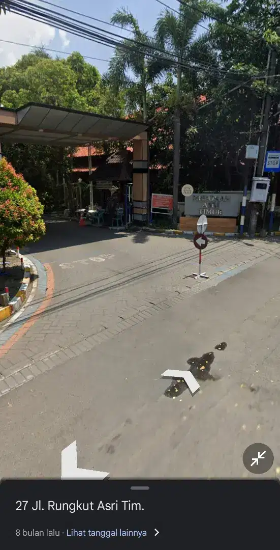 DI Jual Rumah Rungkut ( YKP ) Deket Merr dan RSUD Surabaya Timur