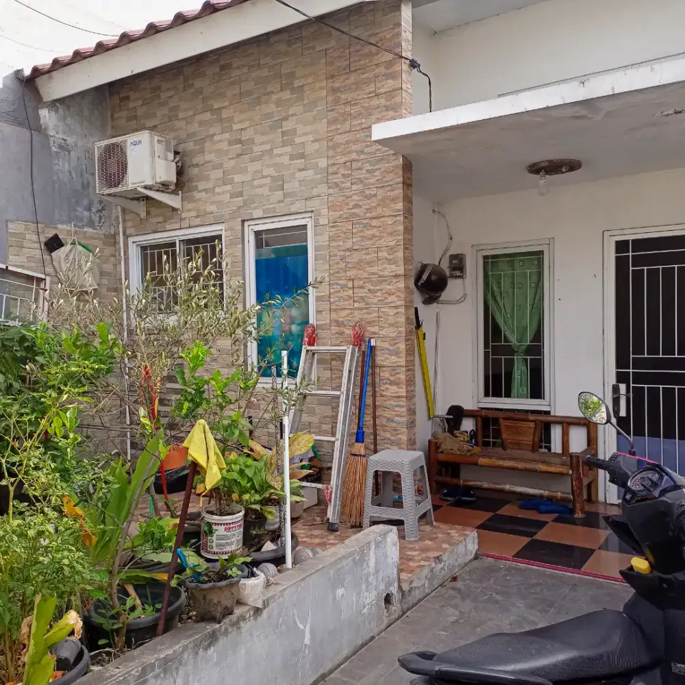 Rumah tinggal 1 lantai di Central Park Cikarang