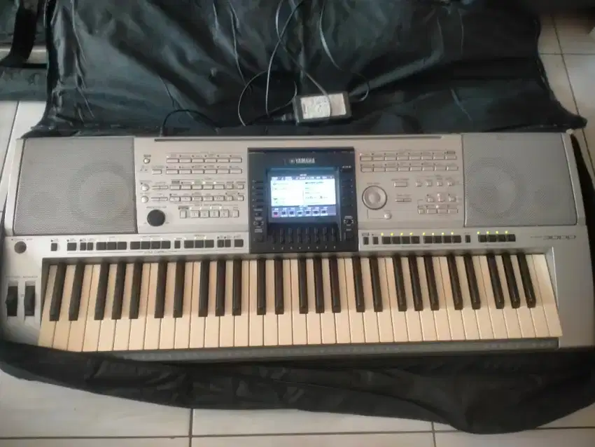 KEYBOARD YAMAHA PSR -3000