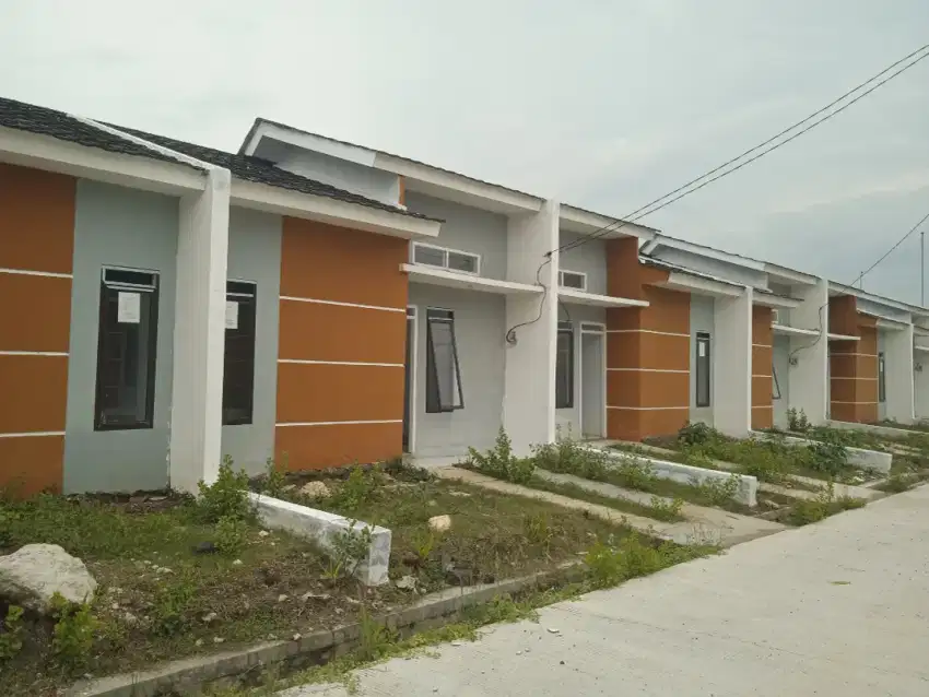 RUMAH SUBSIDI DI  BEKASI  DP. 0% ,