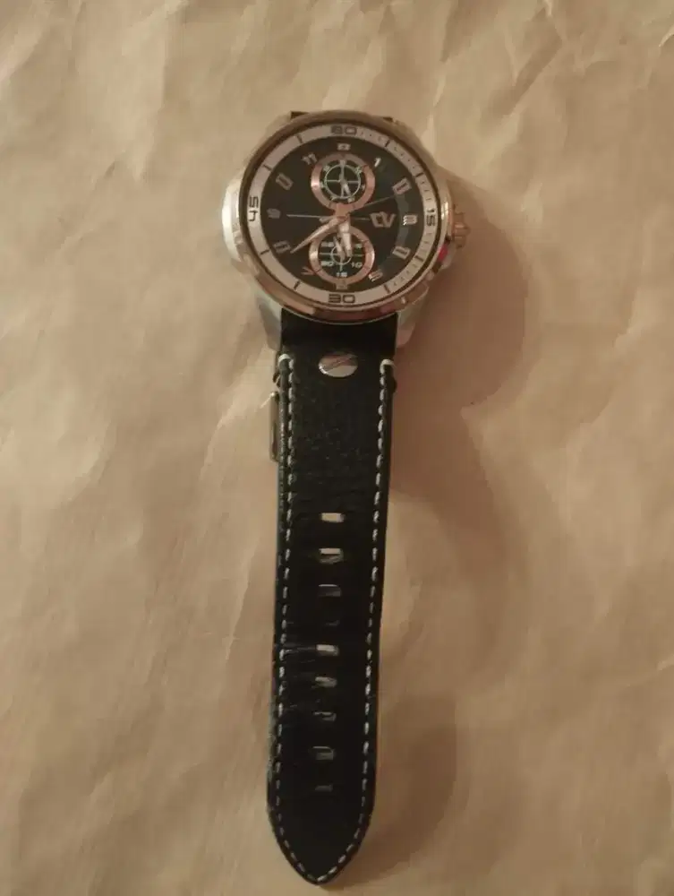 JAM TANGAN CHRIST VERRA MAN