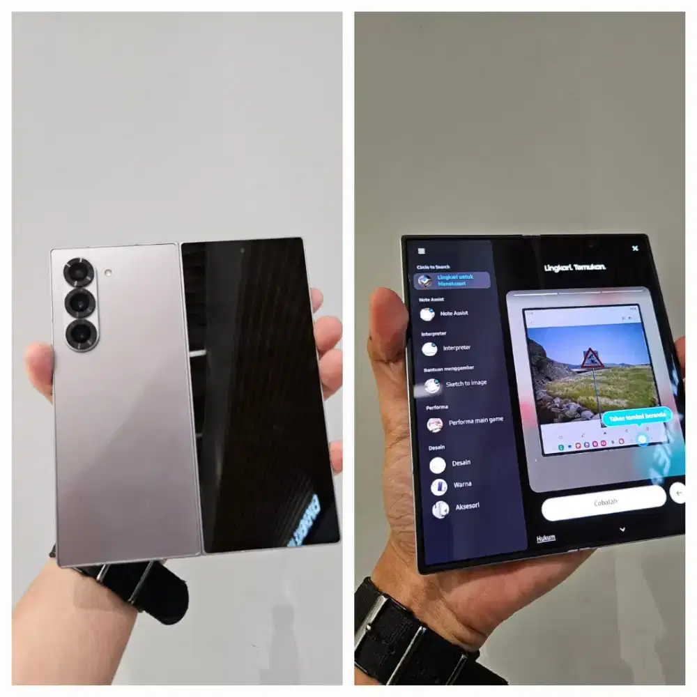 Samsung galaxy zfold 6