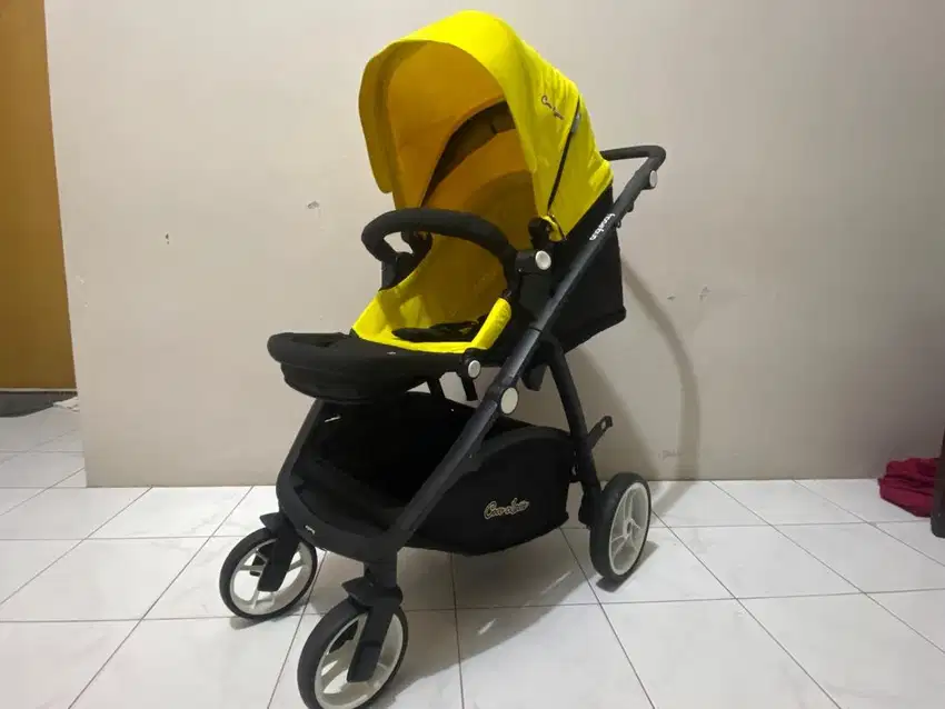 Stroller Cocolatte Angelbay