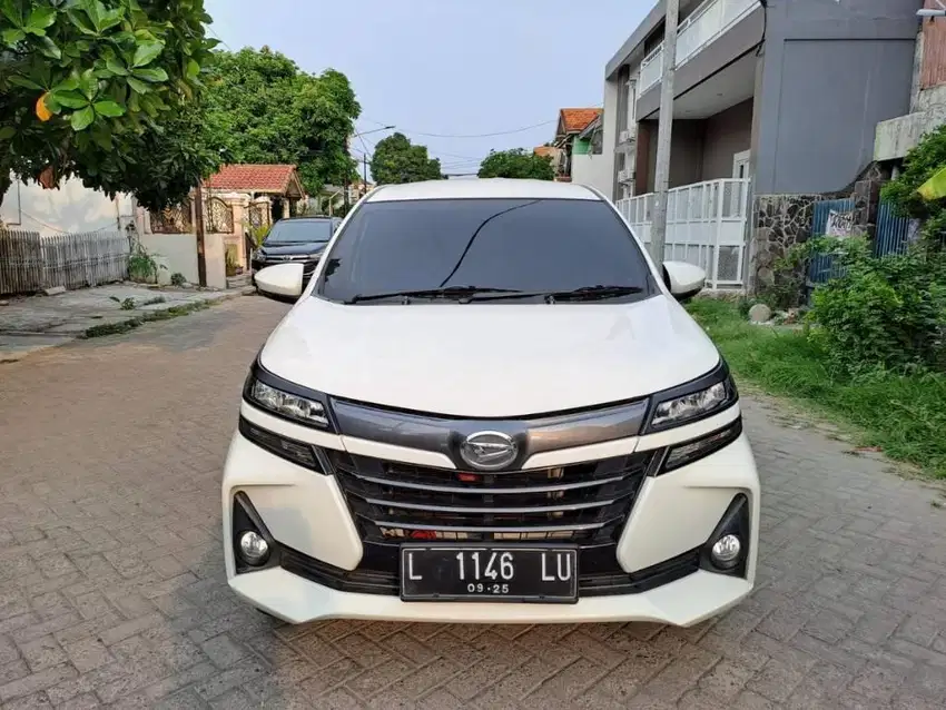 Daihatsu xenia x 1.3 manual 2020