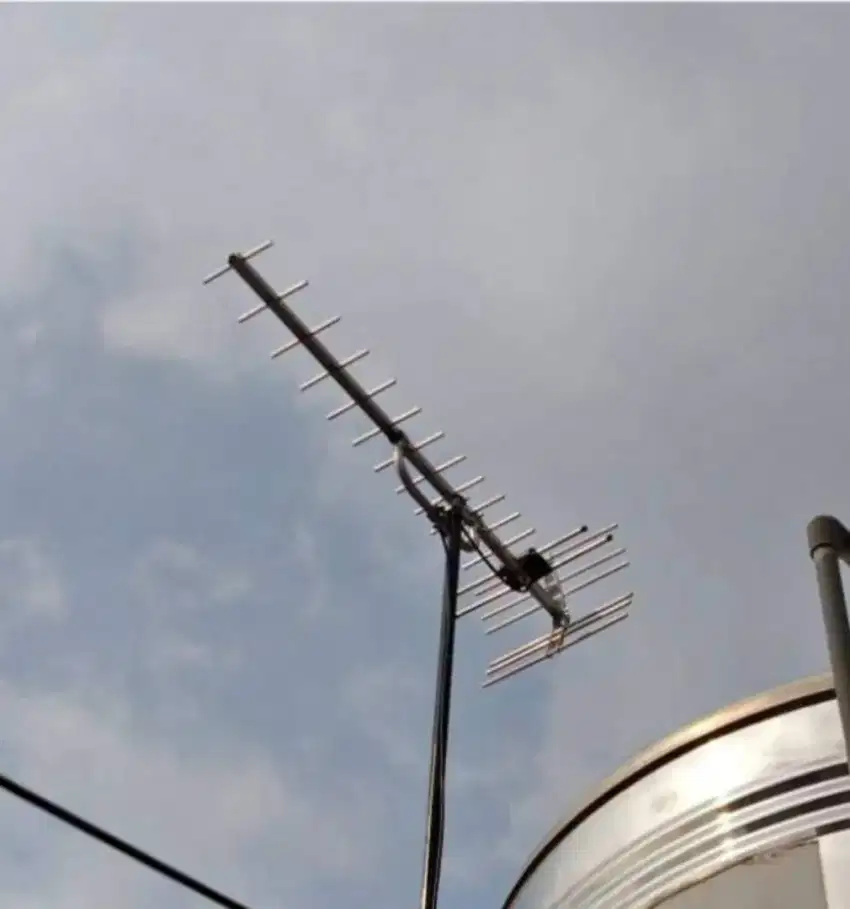 Jasa Pasang Antena & Seting Sinyal