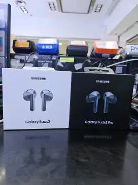 New Galaxy Buds 3 & Buds 3 Pro