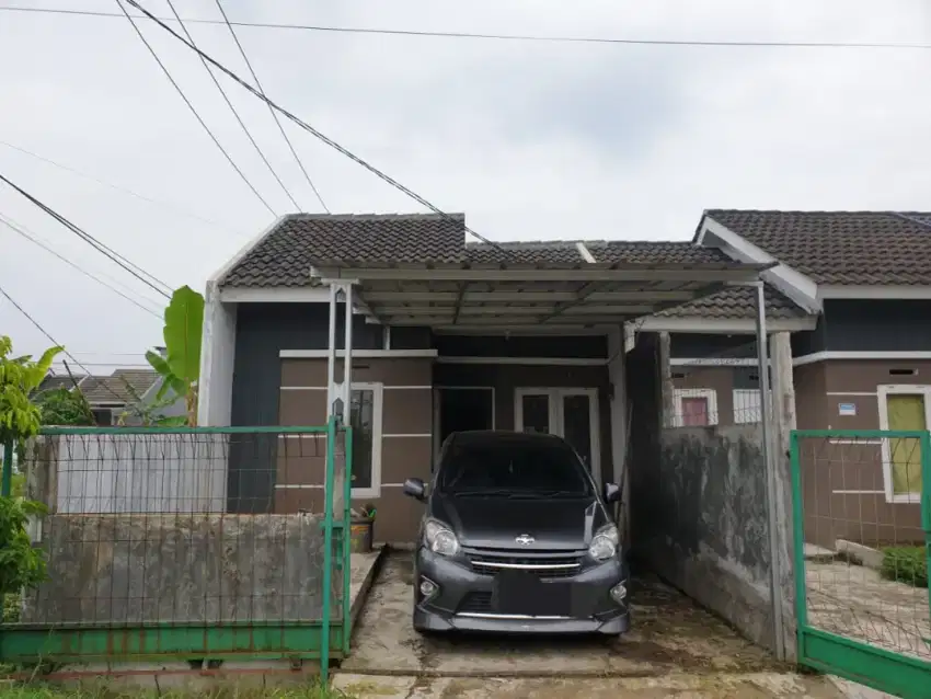 OVER KREDIT RUMAH PURI ARRAYA