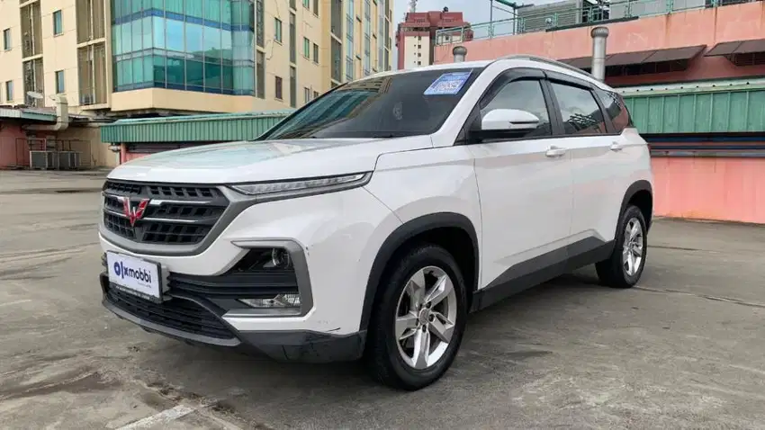 Pajak Panjang  Wuling Almaz 1.5 Smart Enjoy 7-Seater Bensin-AT 2019 /