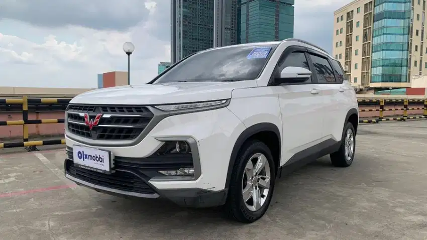 Pajak Panjang  Wuling Almaz 1.5 Smart Enjoy 7-Seater Bensin-AT 2019 /