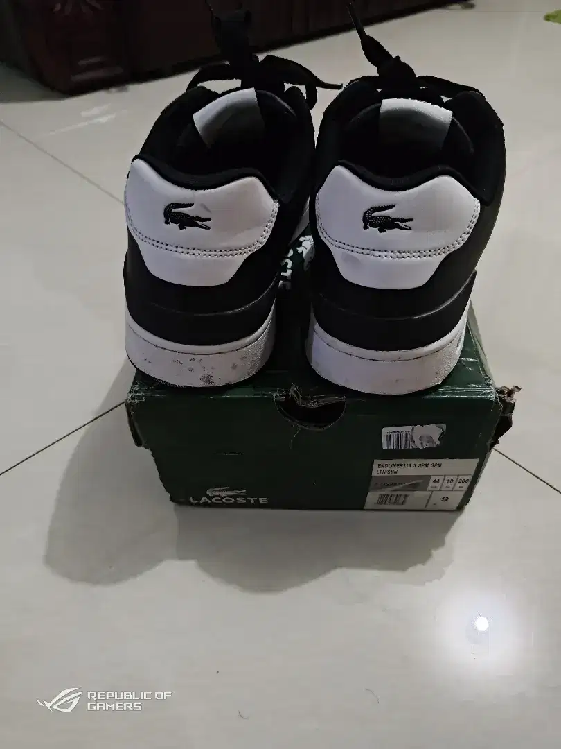 Sepatu Lacoste Endliner