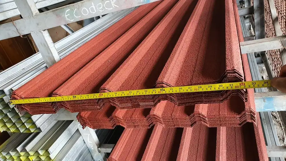 Galvalum pasir premium