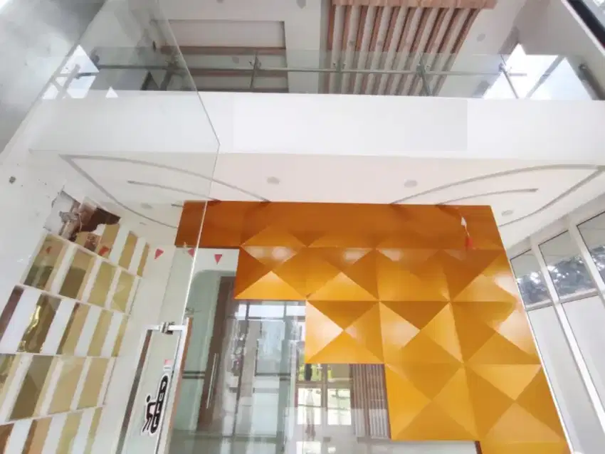 JUAL CEPAT FORESTA BUSINESS LOFT 5 HOEK KONDISI TERSEWA SEMI FURNISHED