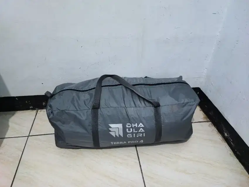 Tenda dhaulagiri terra pro 4