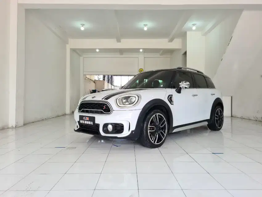 MINI COOPER S 2.0 COUNTRYMAN, 2018/2019