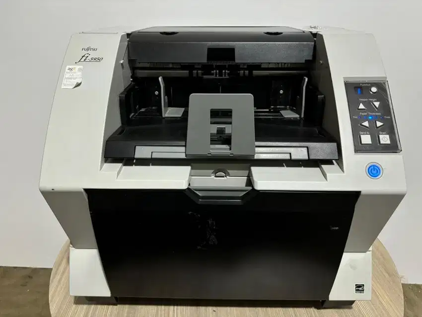 Scanner Fujitsu Fi5950 (BACA DESKRIPSI)