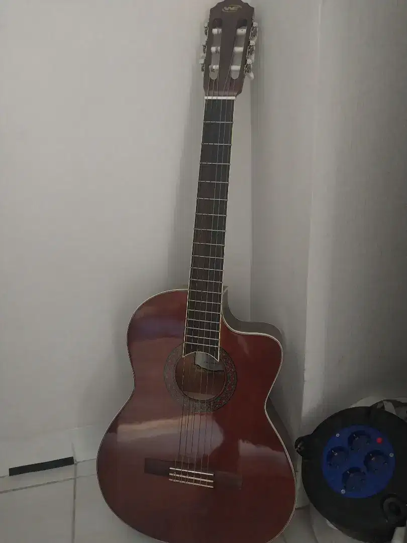 Gitar akustik classical NL CA