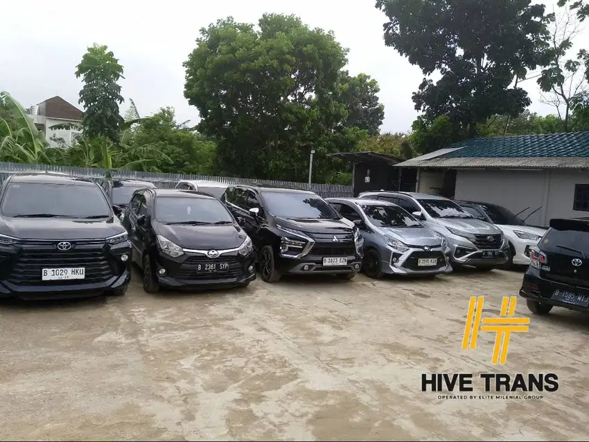 RENTAL SEWA MOBIL BULANAN CIRACAS JAKARTA TIMUR MATIC LEPAS KUNCI