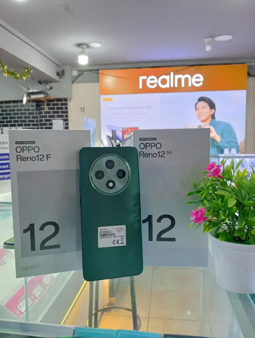 New arrival oppo Reno12f