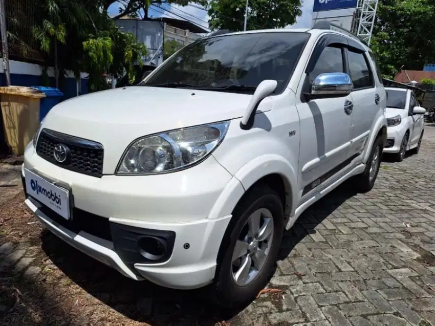 DP Rendah-Toyota Rush 1.5 S Bensin-MT 2014