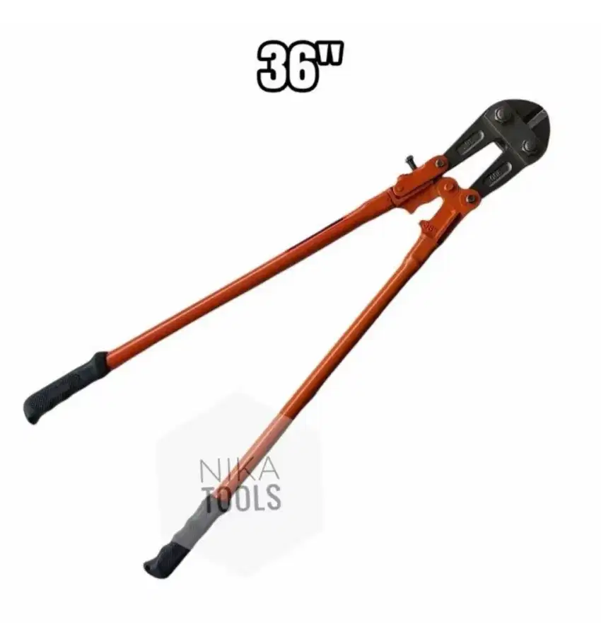 36 inchi gunting potong besi beton bolt cutter