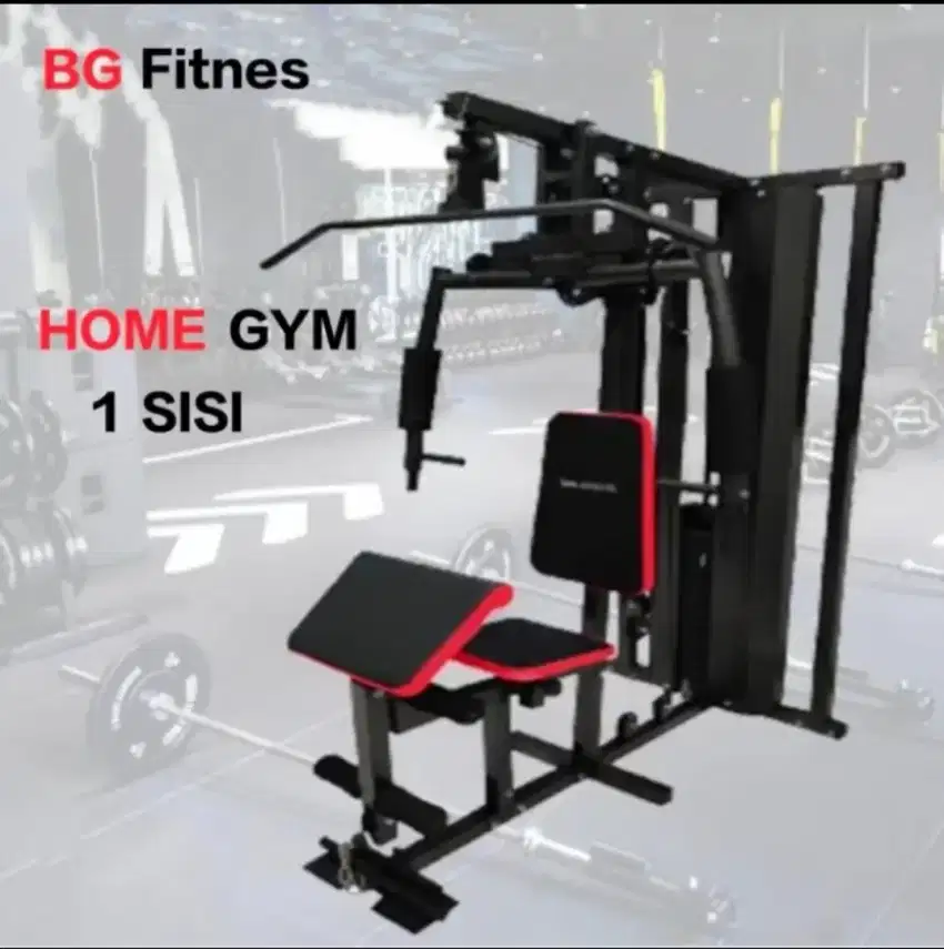 HOME GYM 1 SISI