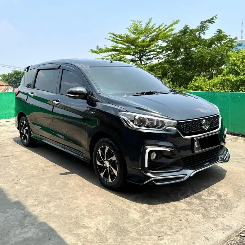 Ertiga GT Sport Matic 2019