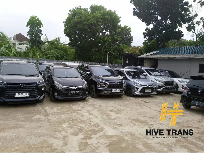 RENTAL MOBIL MATIC BULANAN LEPAS KUNCI SAWANGAN CIMANGGIS SUKMAJAYA