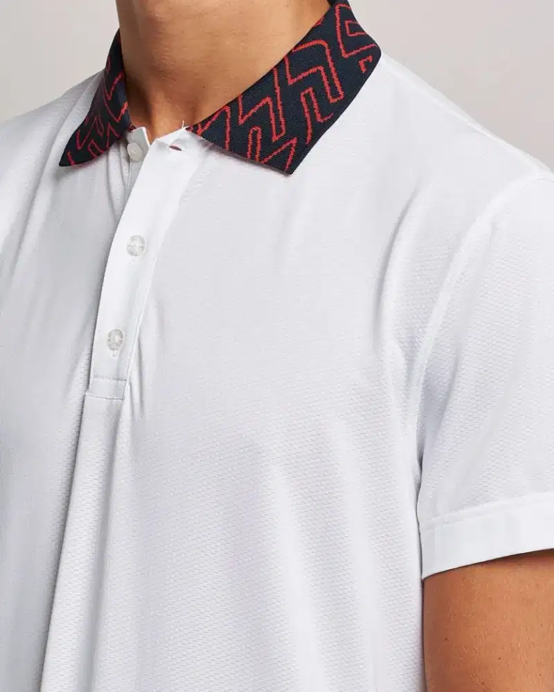 J. Lindeberg Set polo shirt dan golf pants