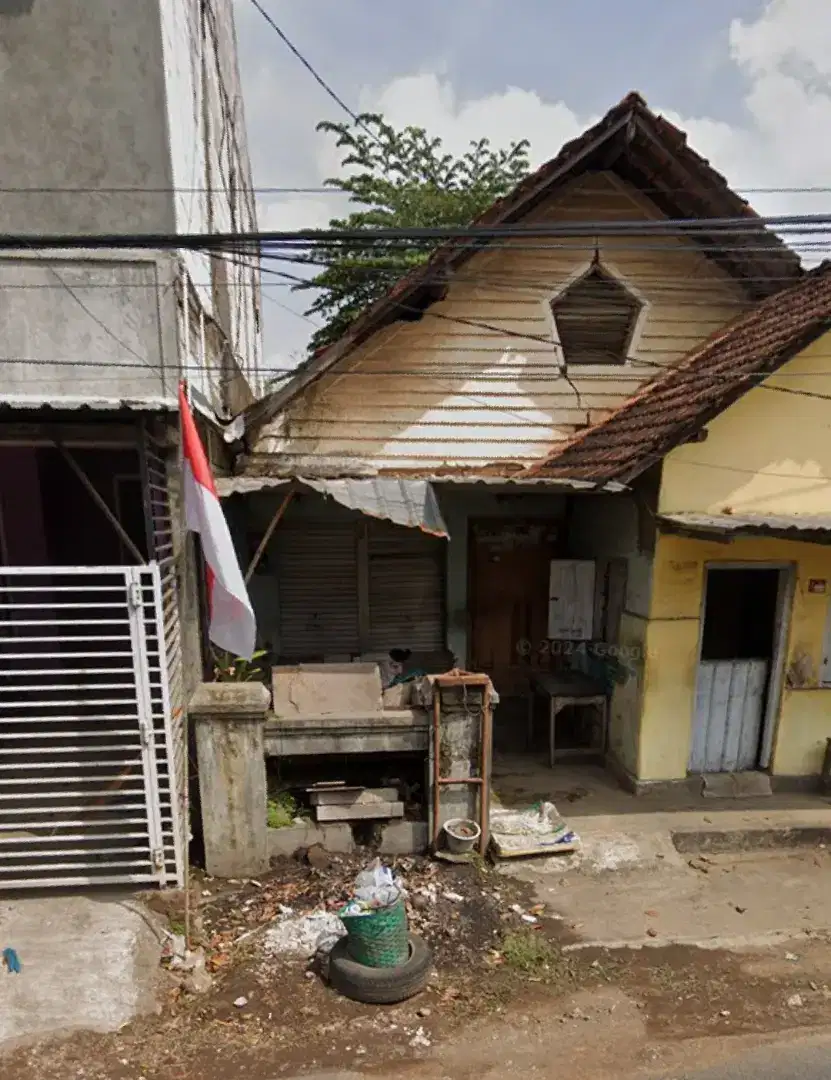 DIJUAL TANAH STATEGIS PINGGIR JALAN RAYA